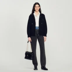Sac Mila En Cuir Matelassé