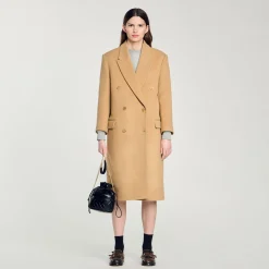 Sac Seau Le Bonbon En Cuir Matelassé
