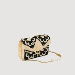 Sac Yza En Crochet Bicolore