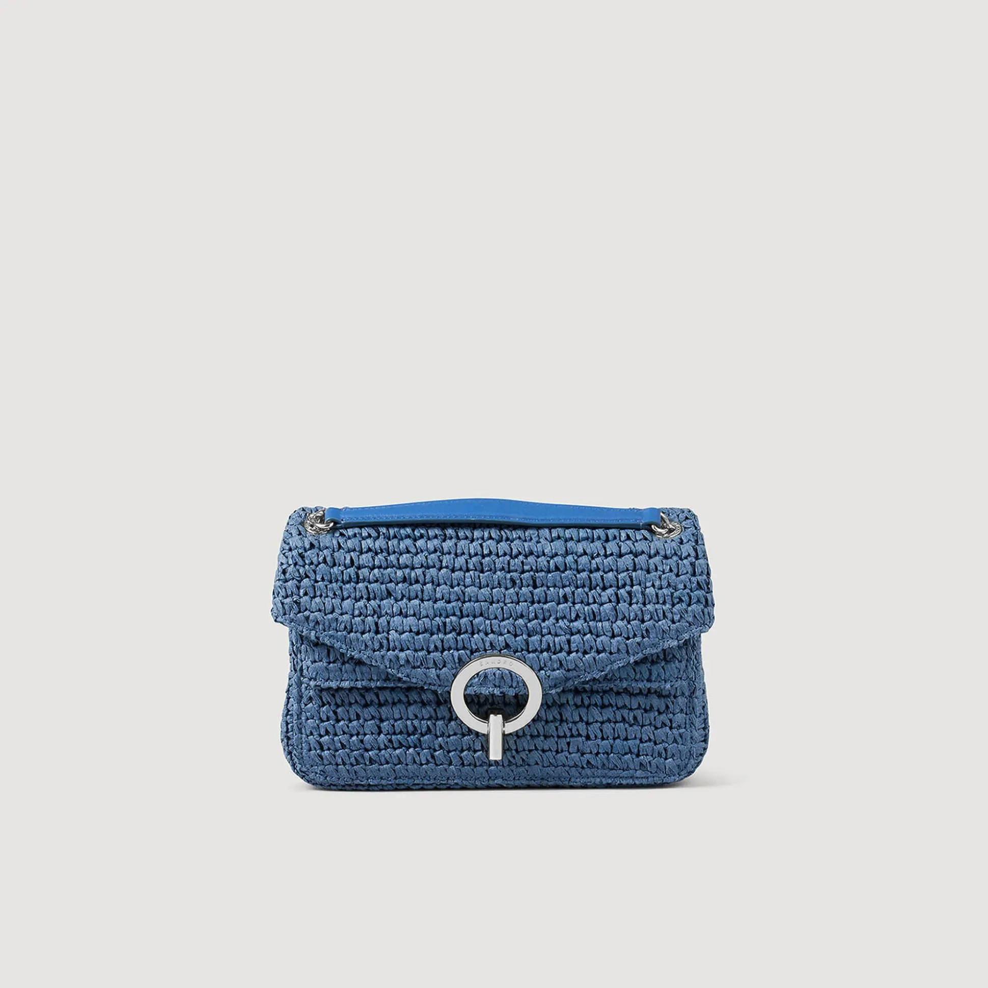 Sac YZA En Raphia