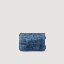 Sac YZA En Raphia