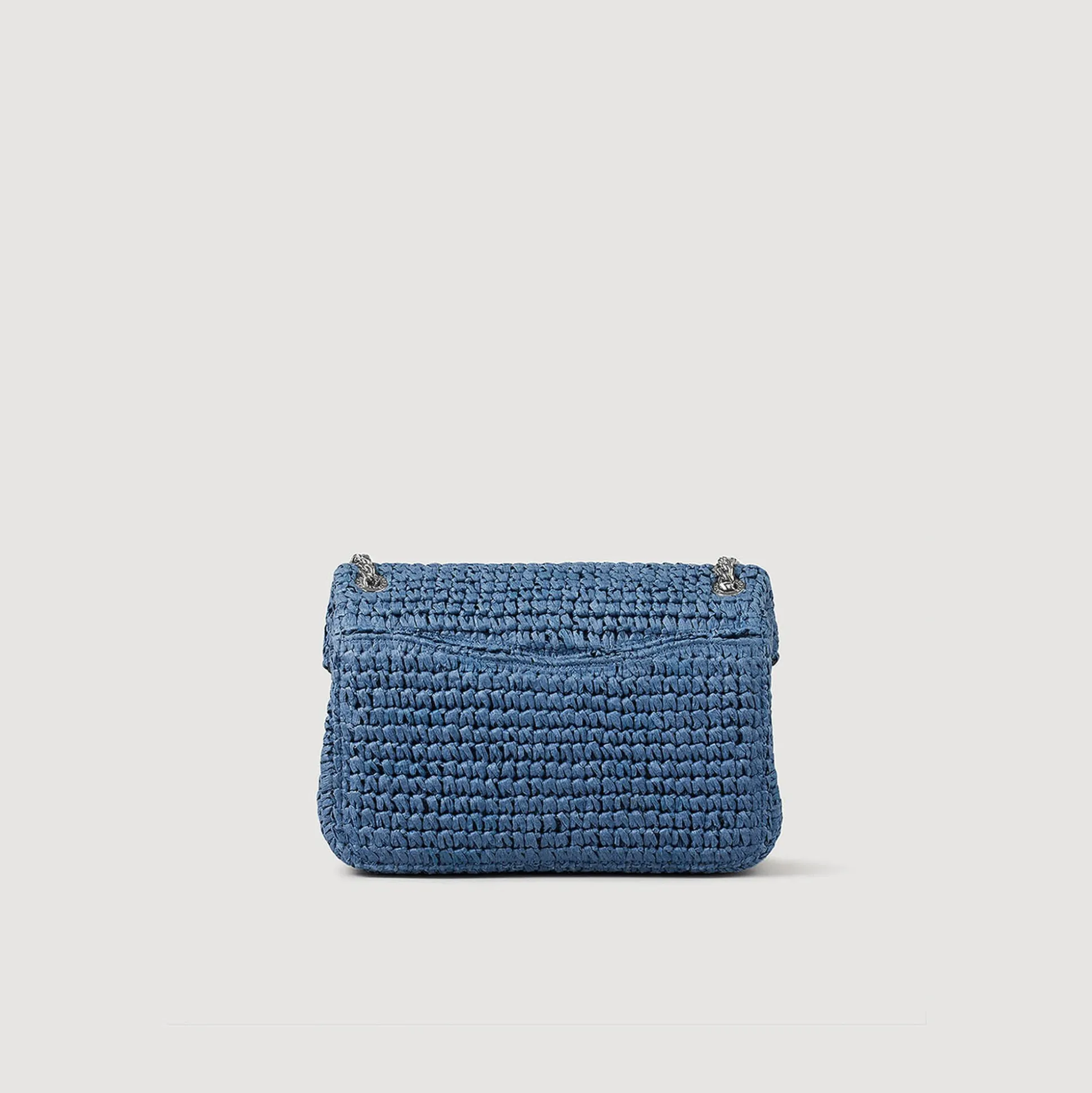 Sac YZA En Raphia