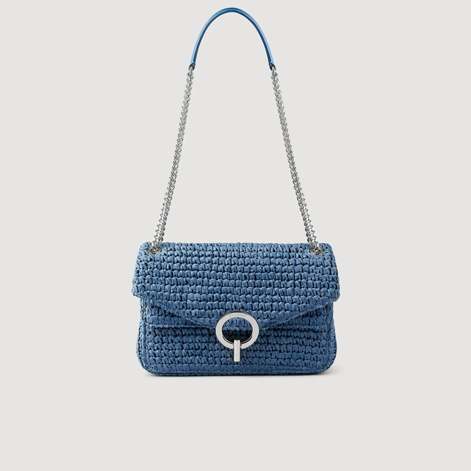 Sac YZA En Raphia