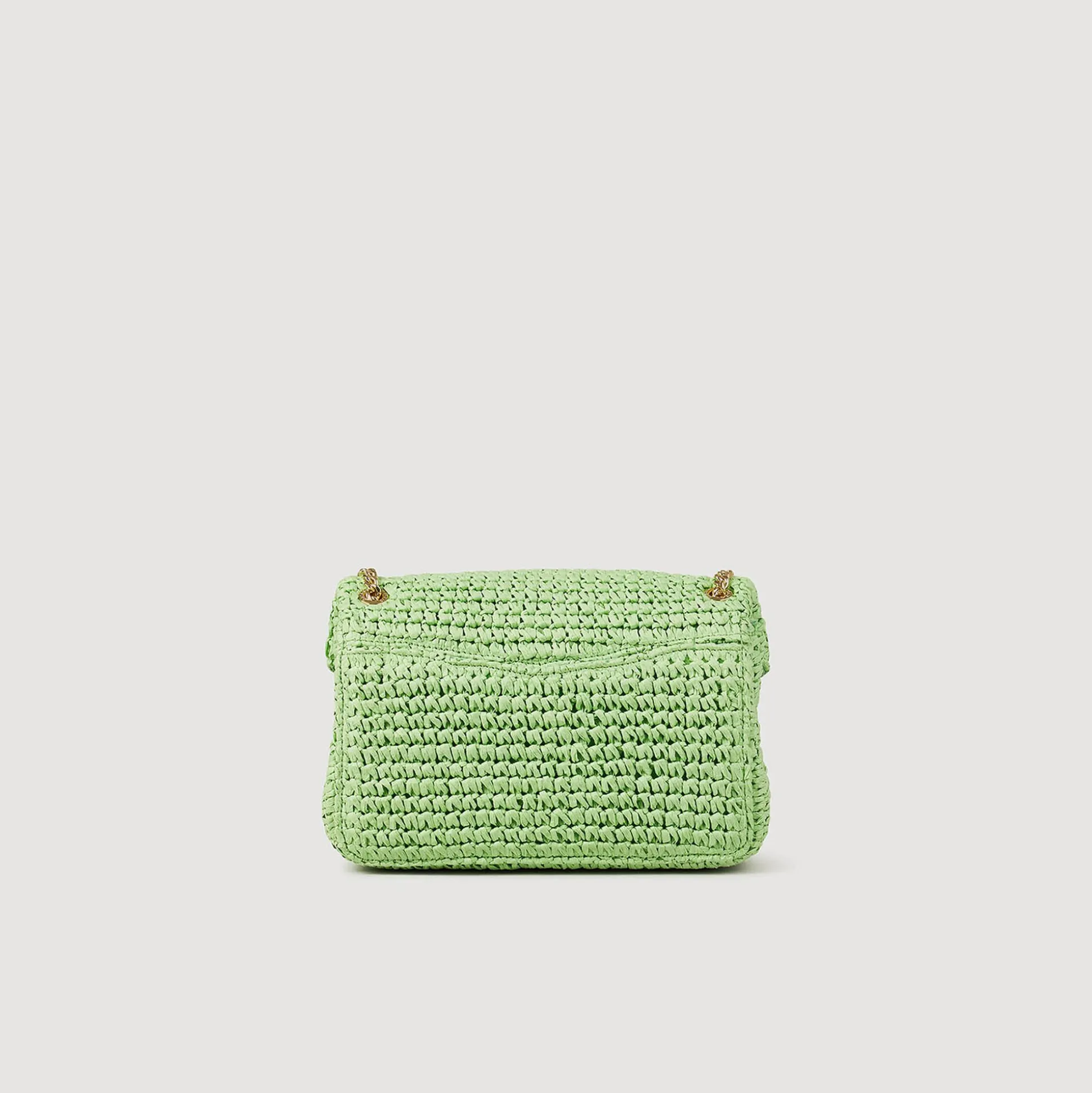 Sac YZA En Raphia