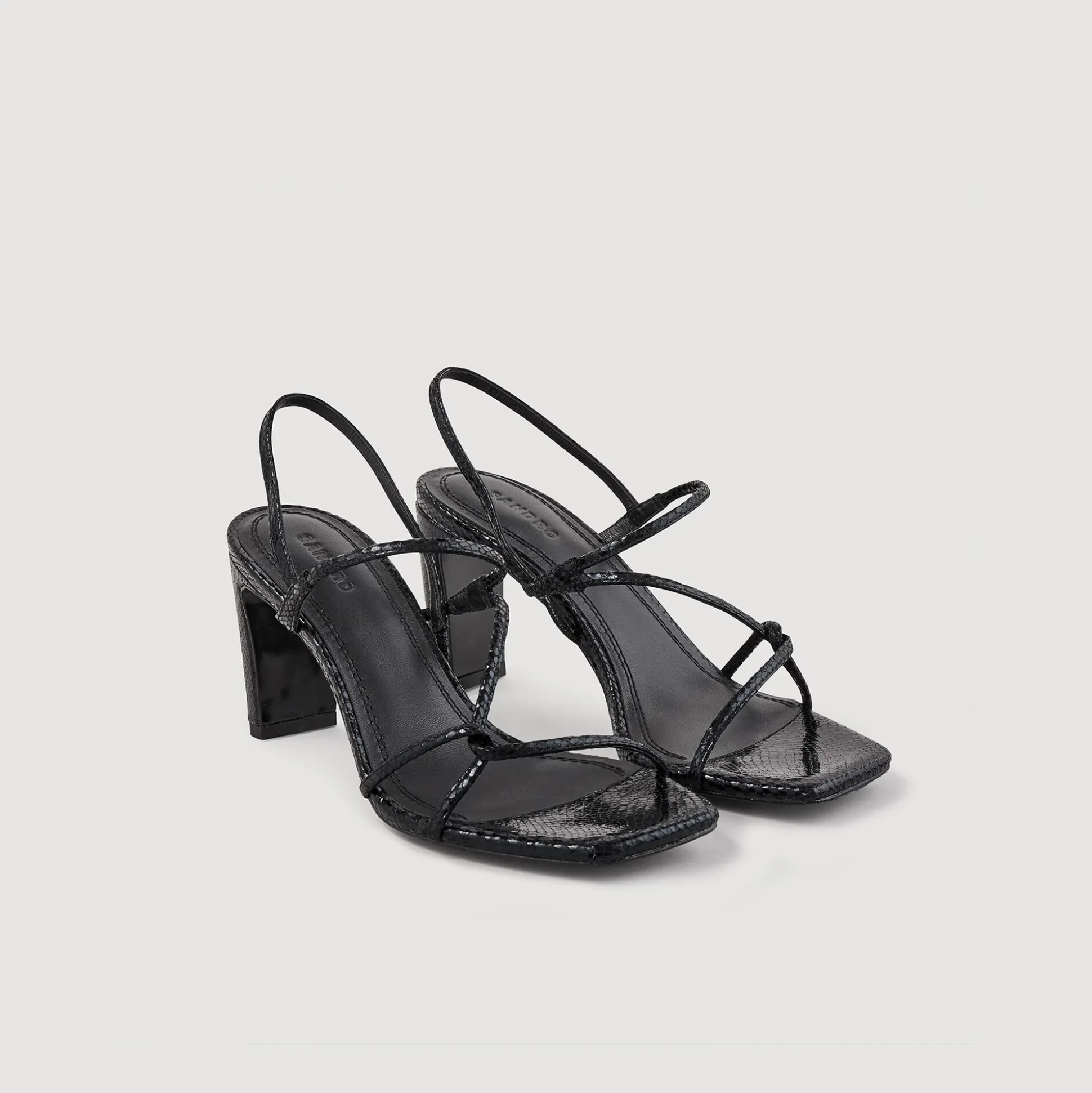 Sandales à Fines Brides