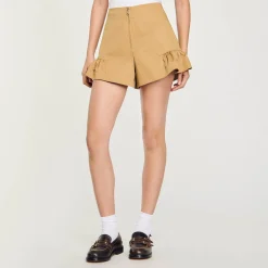 Short à Volants