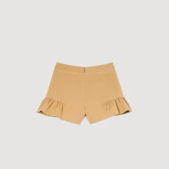 Short à Volants