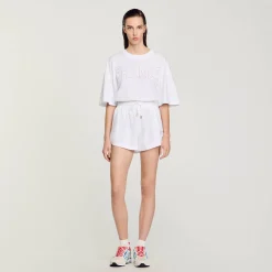 Short Boxer Imprimé France