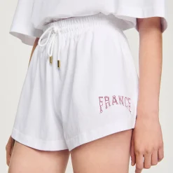Short Boxer Imprimé France