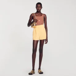 Short Droit