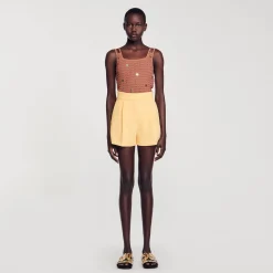 Short Droit