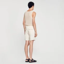 Short En Coton