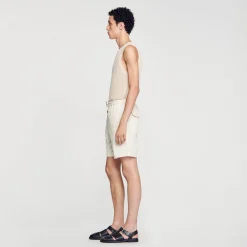 Short En Coton