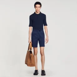 Short En Coton