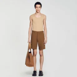Short En Coton