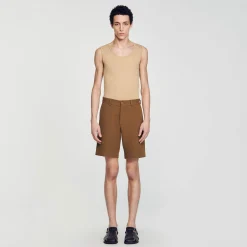 Short En Coton
