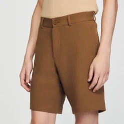 Short En Coton