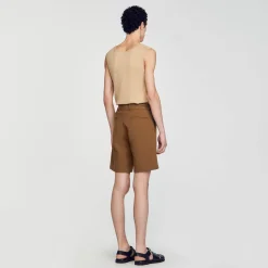 Short En Coton