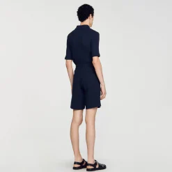 Short En Coton
