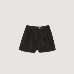 Short En Gabardine