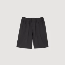 Short En Toile De Coton