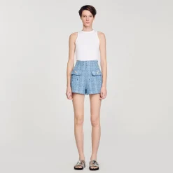 Short En Tweed