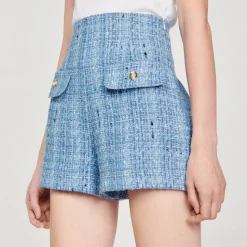 Short En Tweed