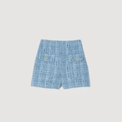 Short En Tweed