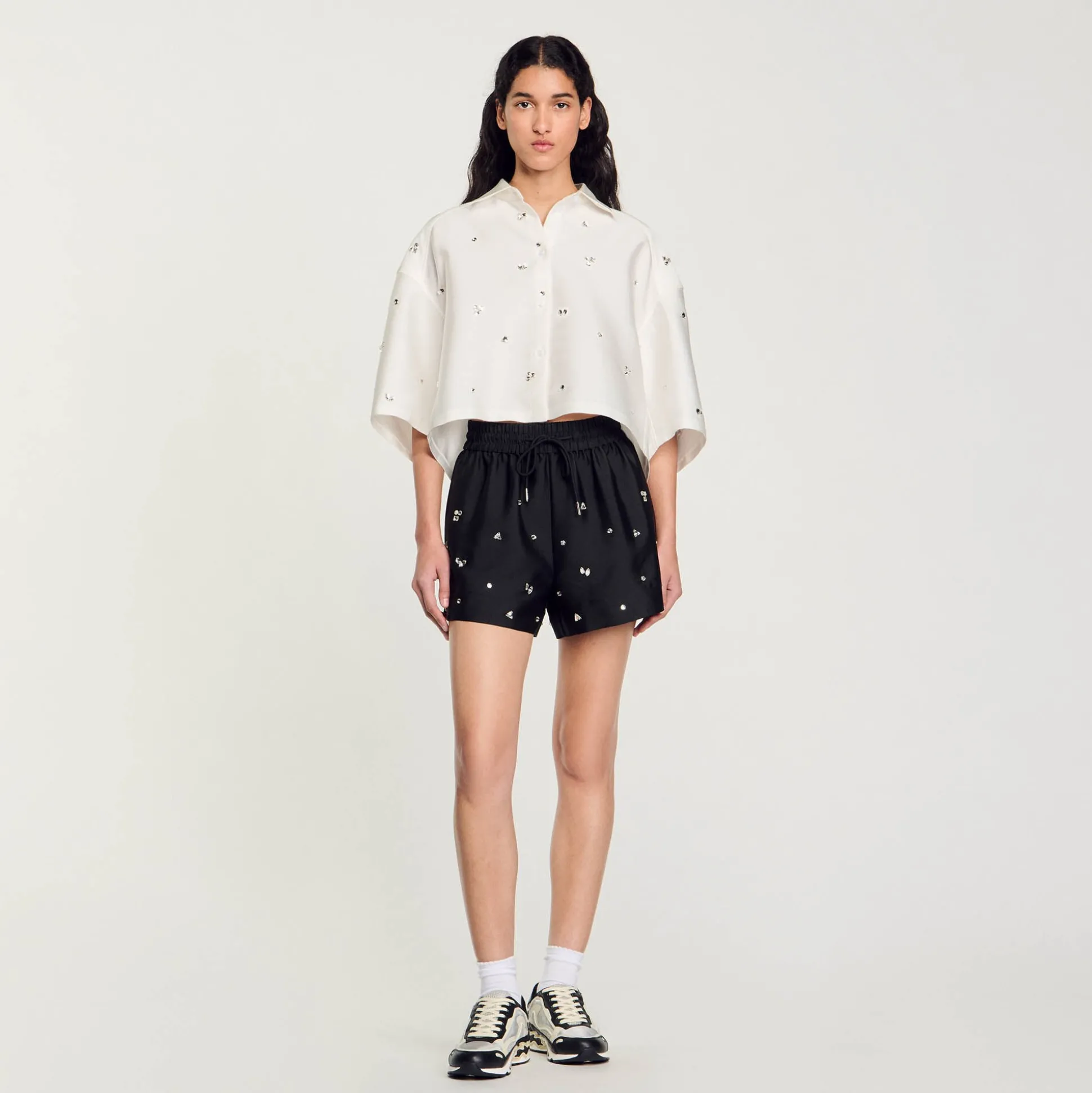 Short Large Strassé