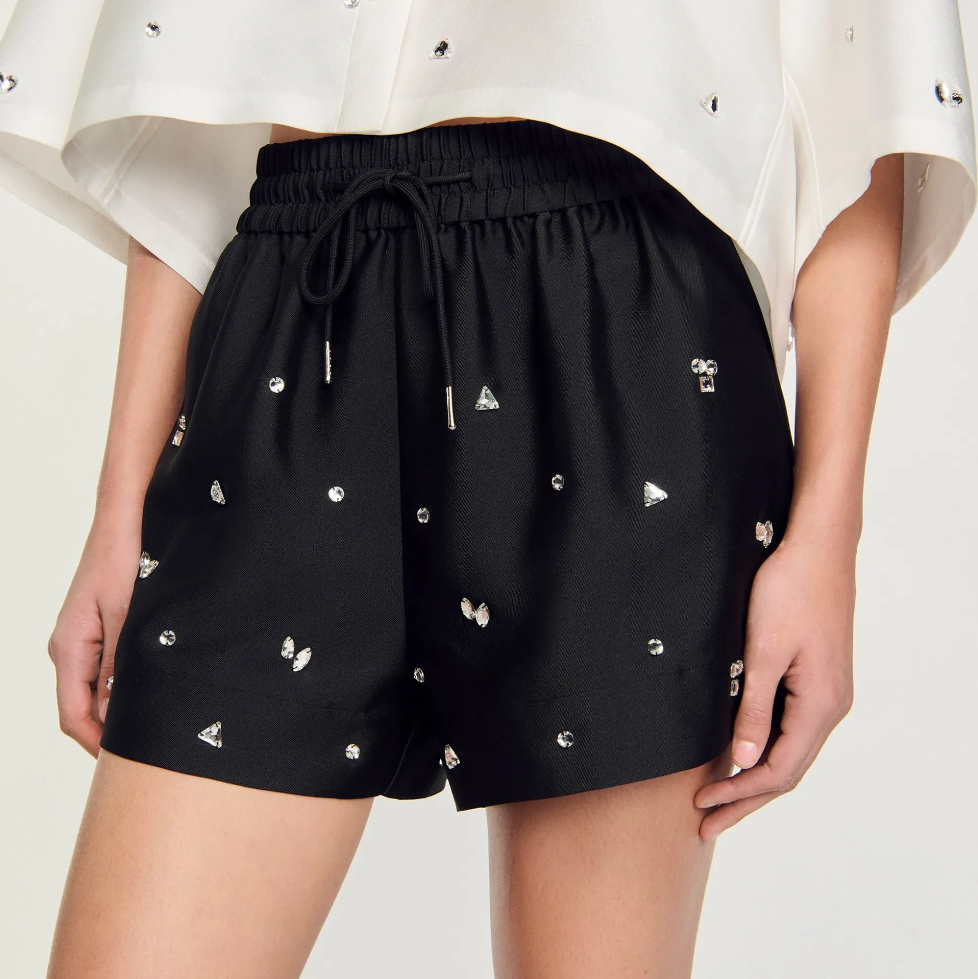 Short Large Strassé