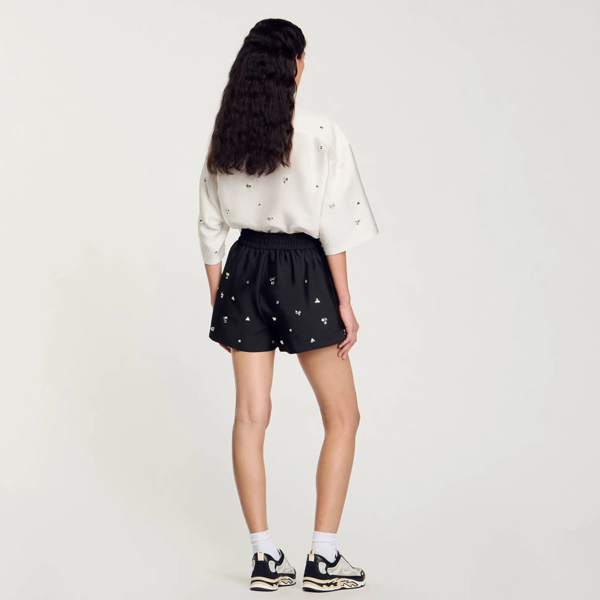 Short Large Strassé