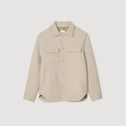 Surchemise Boutonnée