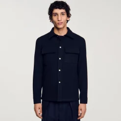 Surchemise En Laine