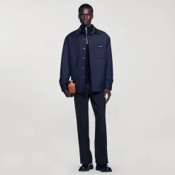 Surchemise Ouatinée Oversize