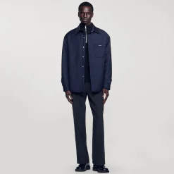 Surchemise Ouatinée Oversize