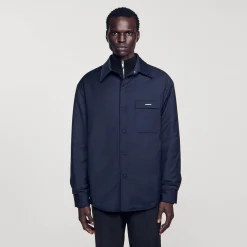 Surchemise Ouatinée Oversize