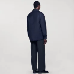 Surchemise Ouatinée Oversize