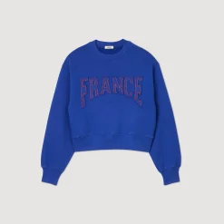 Sweat Brodé France