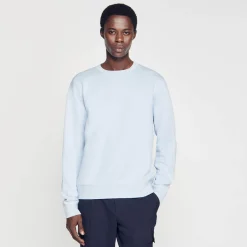 Sweat Molletonné Brodé