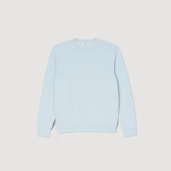 Sweat Molletonné Brodé