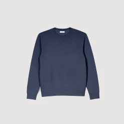 Sweat Molletonné Brodé