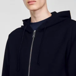 Sweatshirt à Capuche