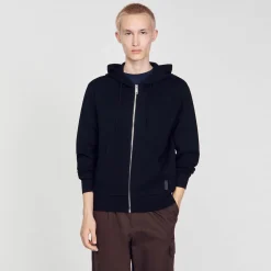 Sweatshirt à Capuche