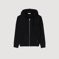 Sweatshirt à Capuche
