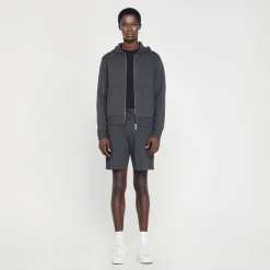 Sweatshirt à Capuche