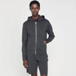 Sweatshirt à Capuche