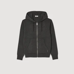 Sweatshirt à Capuche