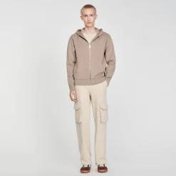 Sweatshirt à Capuche