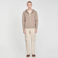 Sweatshirt à Capuche