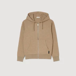 Sweatshirt à Capuche